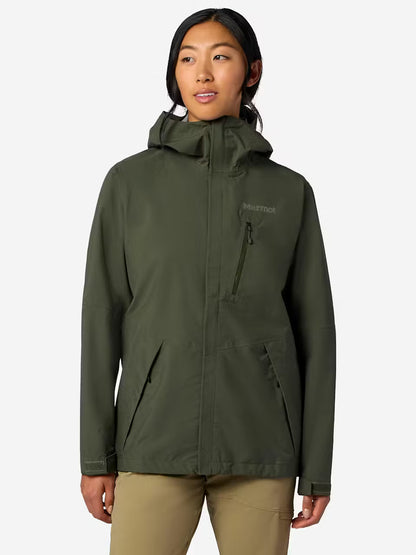 Wm's Precip Evo Pro Jacket
