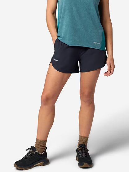 Wm's Upbeat Active Short 4"