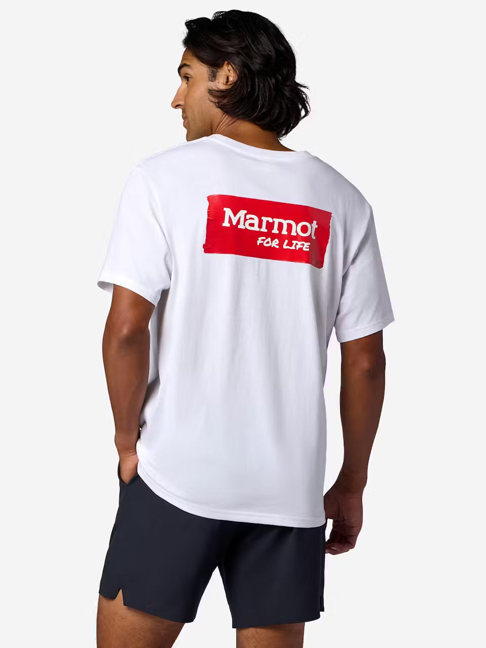 Marmot Duct Tape Tee