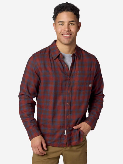 Rush Creek Lightweight Flannel