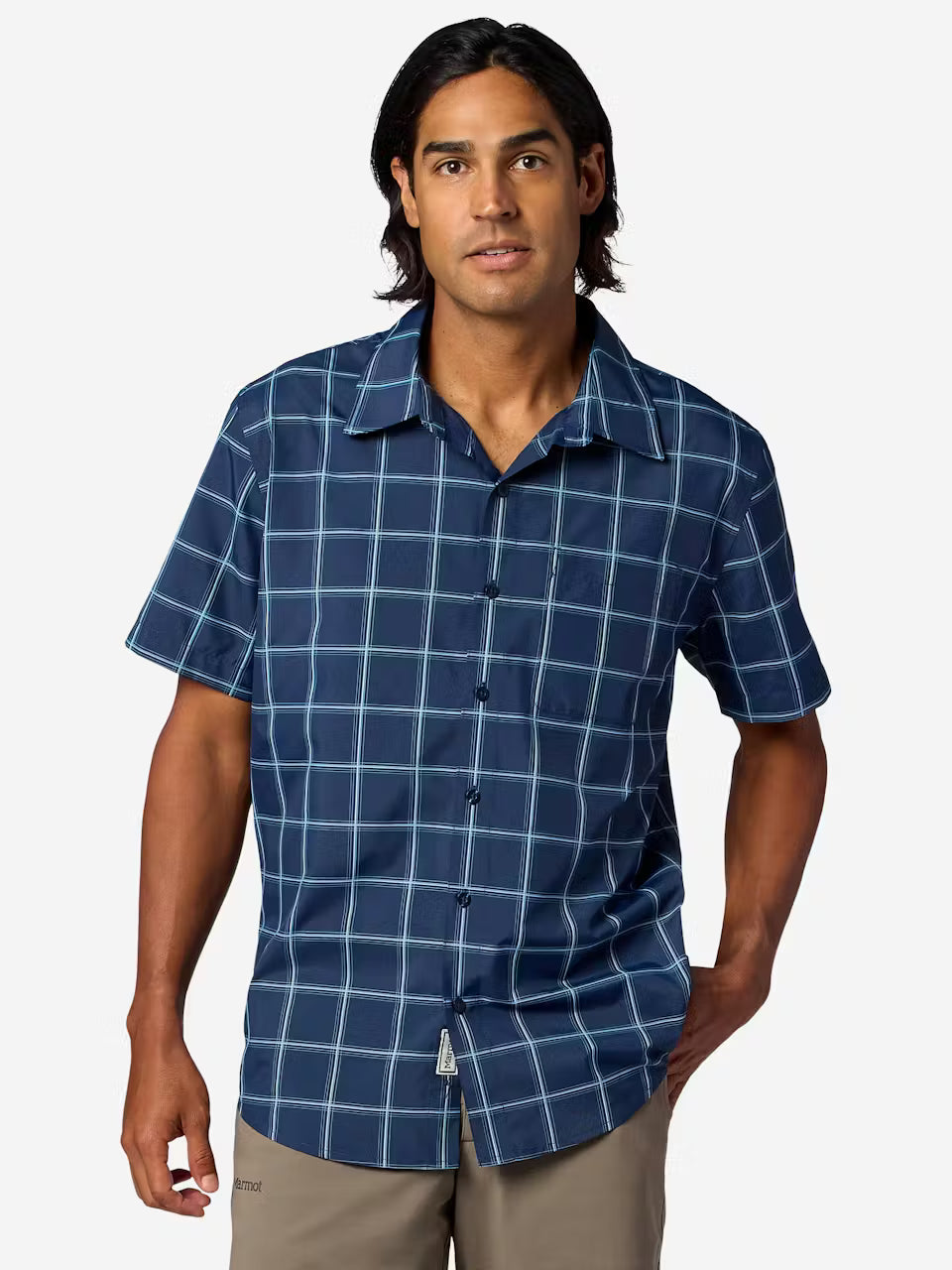 Air Exchange UPF40 SS Shirt