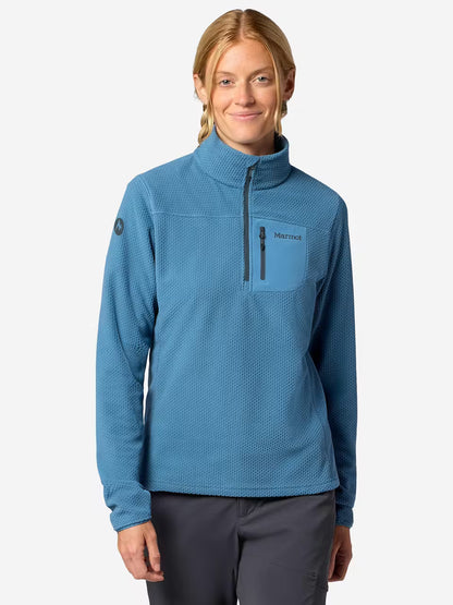 Wm's Airfleece 1/2 Zip
