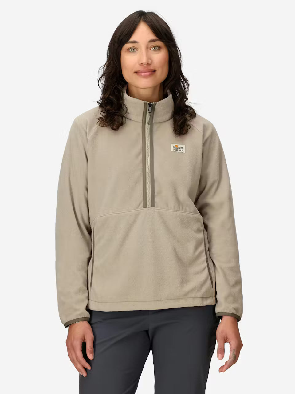 Wm's Upward Fleece Pullover