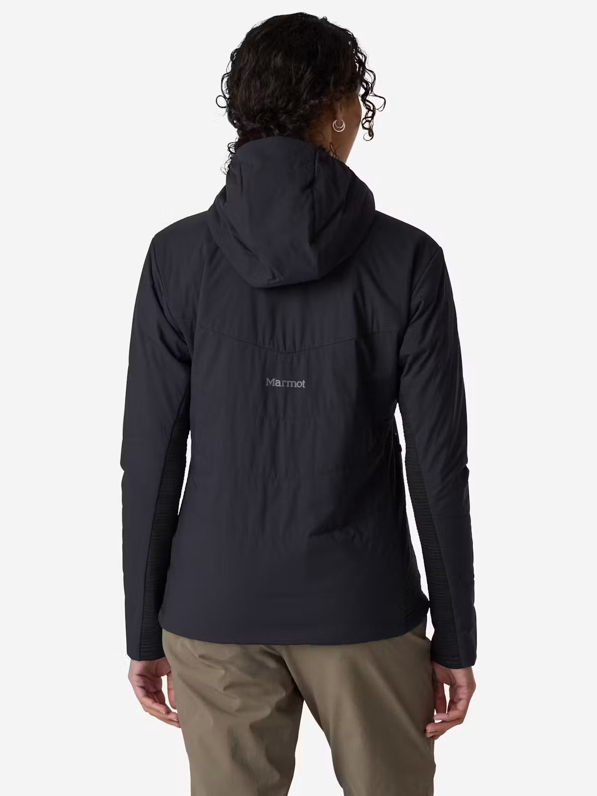 Wm's Revlo Hybrid Hoody