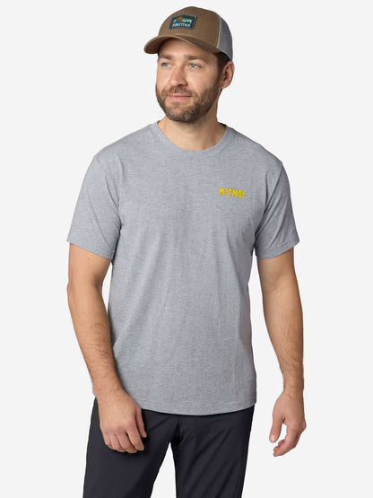 Marty Goggles Tee SS