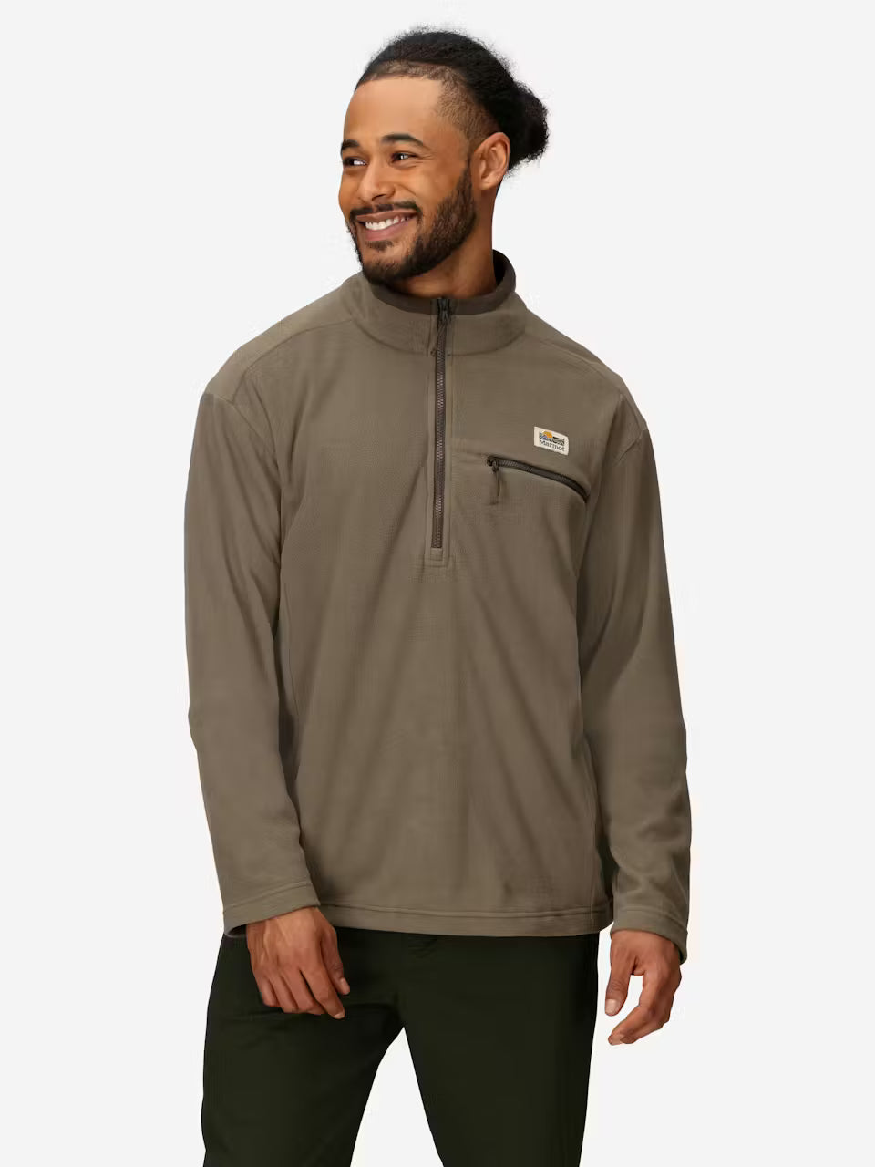Upward Fleece Pullover