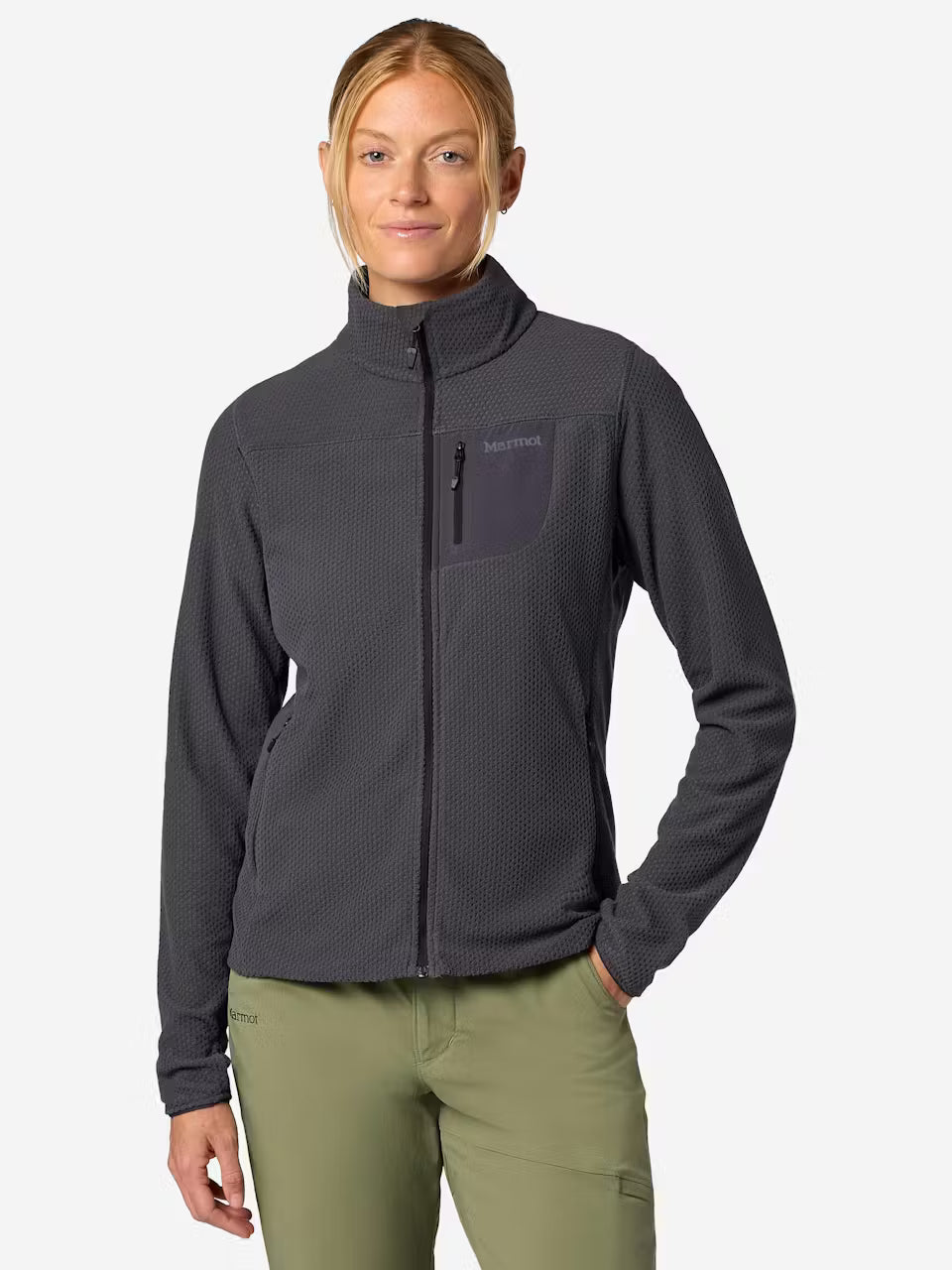 Wm's Airfleece Jacket