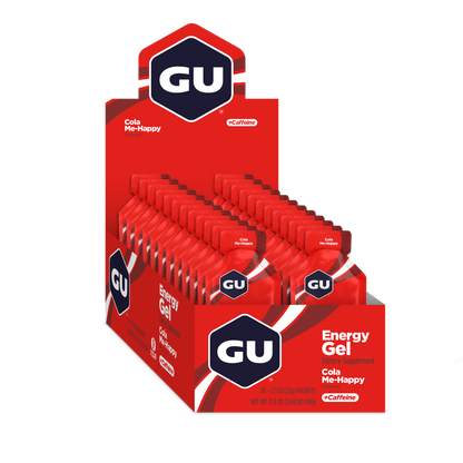 GU Energy Gel (Box of 24)