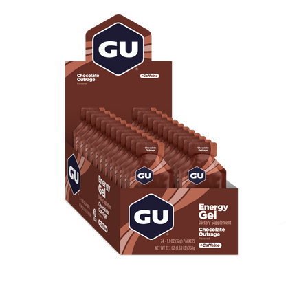 GU Energy Gel (Box of 24)