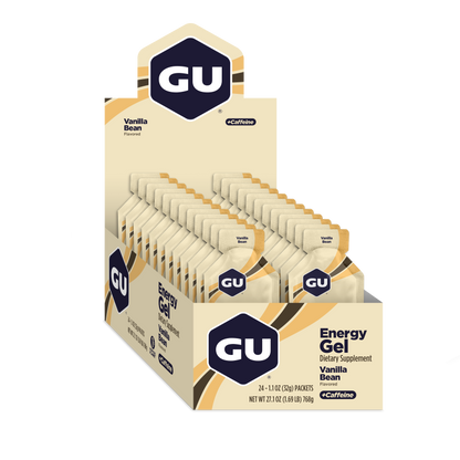 GU Energy Gel (Box of 24)