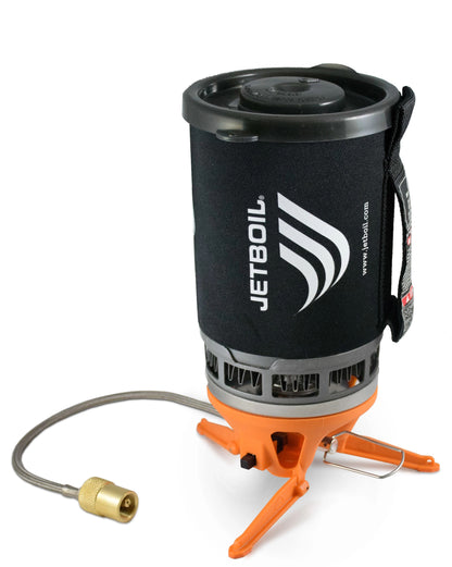 Luna Satellite Burner