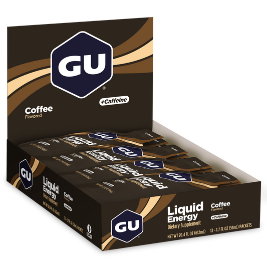 GU Liquid Energy (12 Pkt Box)