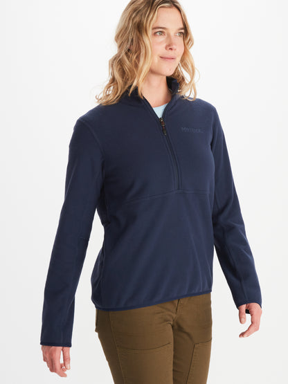 Wm's Rocklin 1/2 Zip