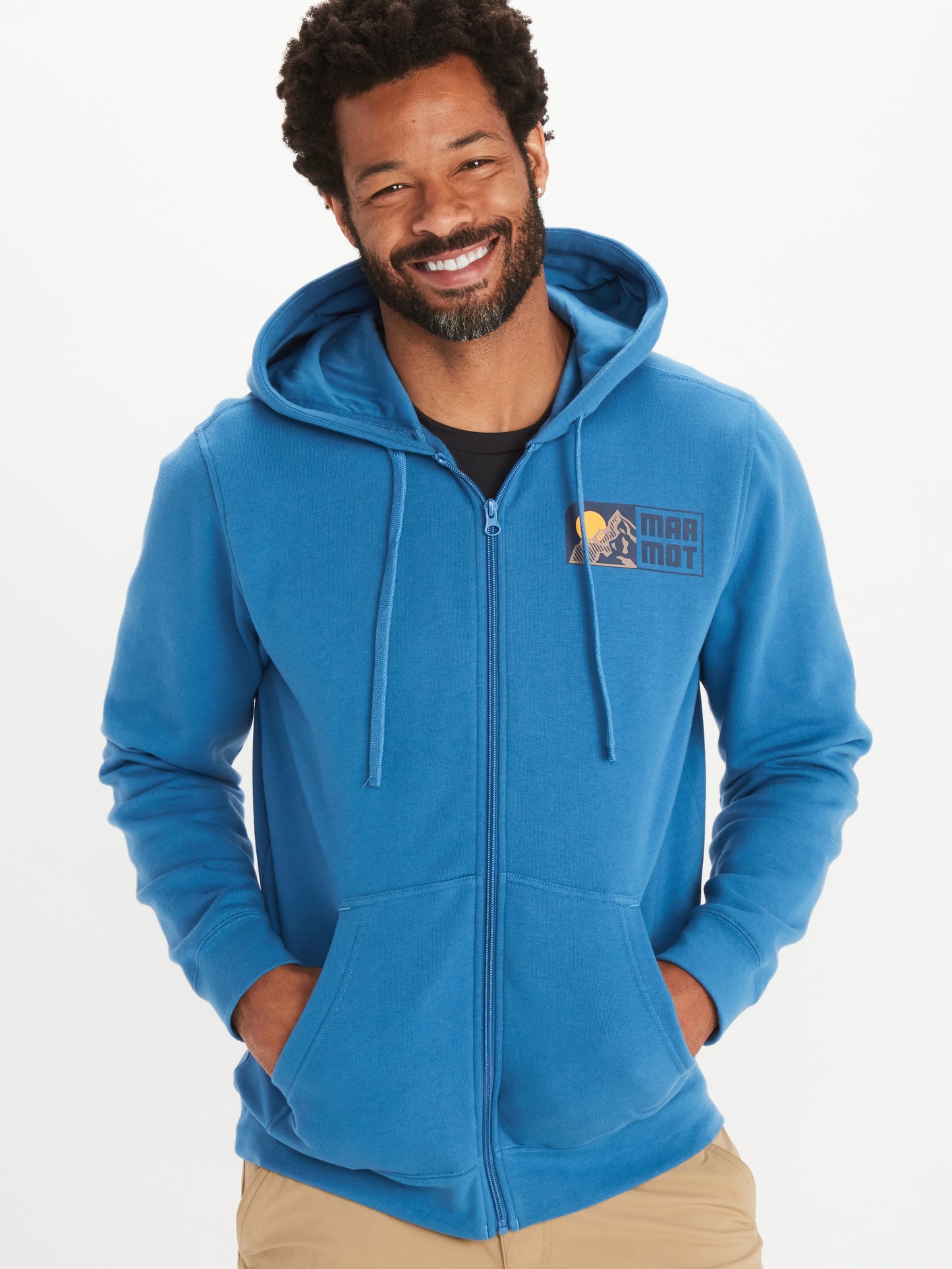 Marmot Full Zip Hoody