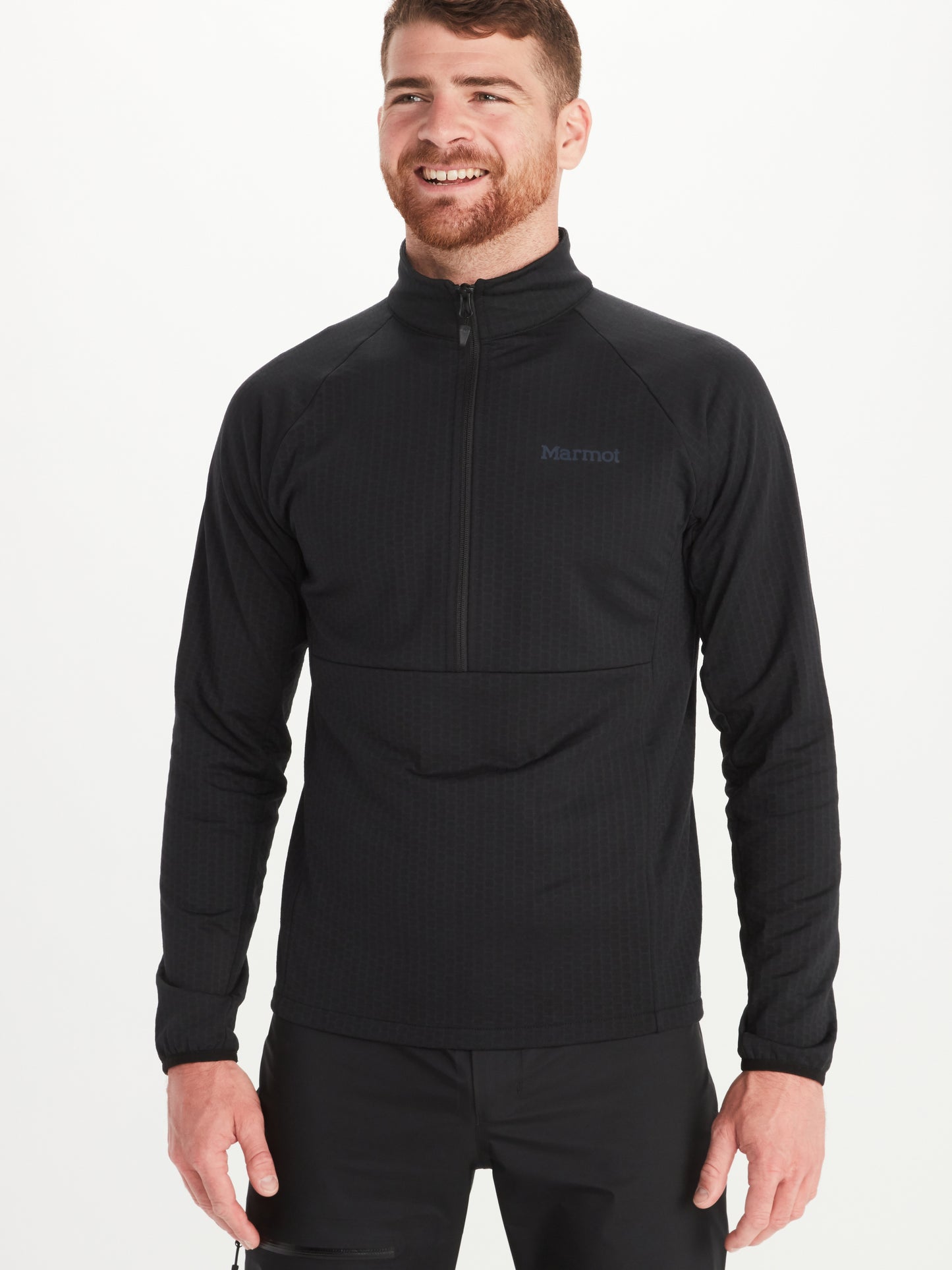 LECONTE FLEECE 1/2 ZIP