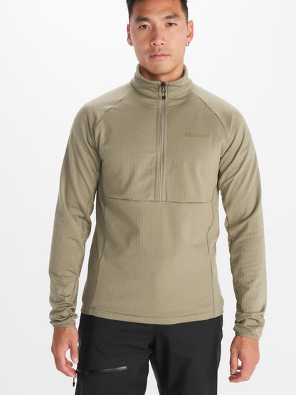 LECONTE FLEECE 1/2 ZIP