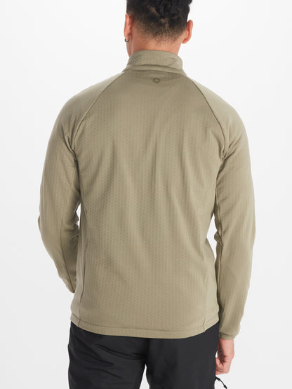 LECONTE FLEECE 1/2 ZIP