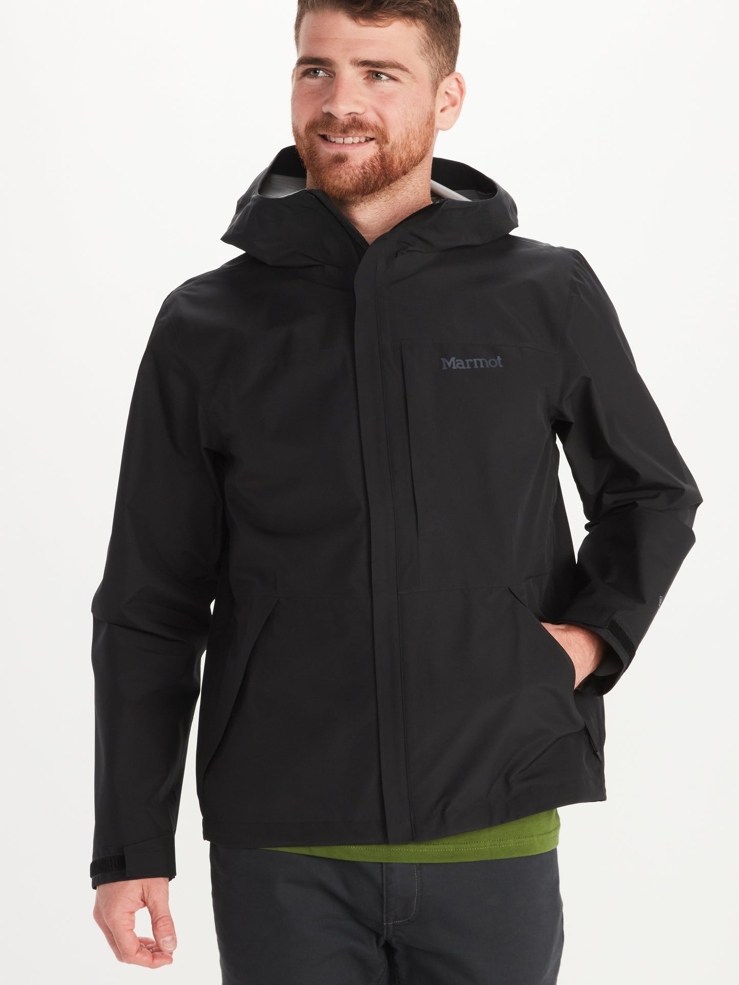 MINIMALIST GORE TEX JACKET