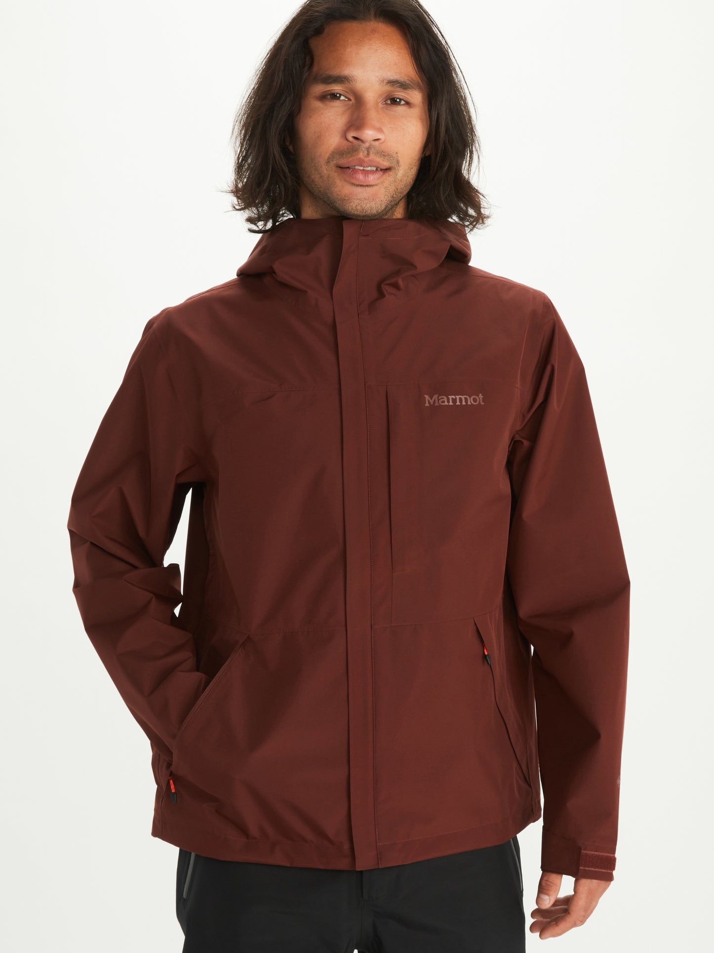 MINIMALIST GORE TEX JACKET