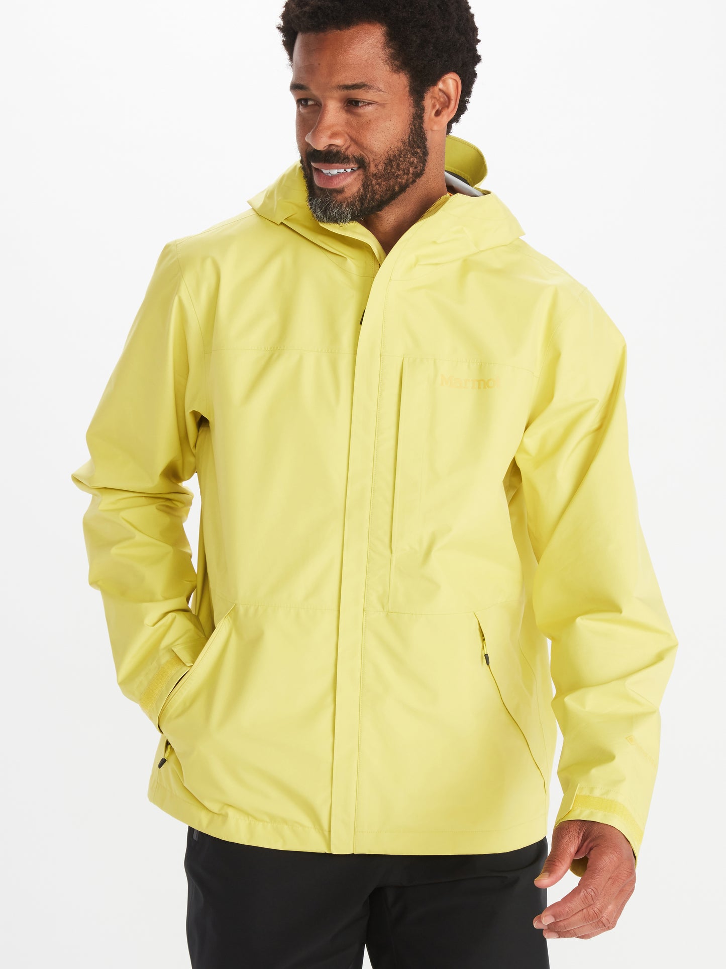 MINIMALIST GORE TEX JACKET