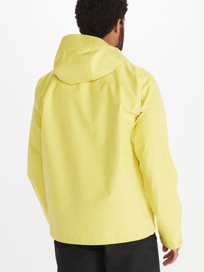 MINIMALIST GORE TEX JACKET