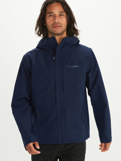 MINIMALIST GORE TEX JACKET