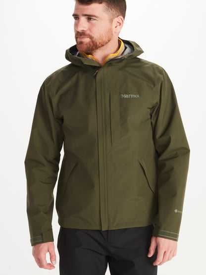 MINIMALIST GORE TEX JACKET