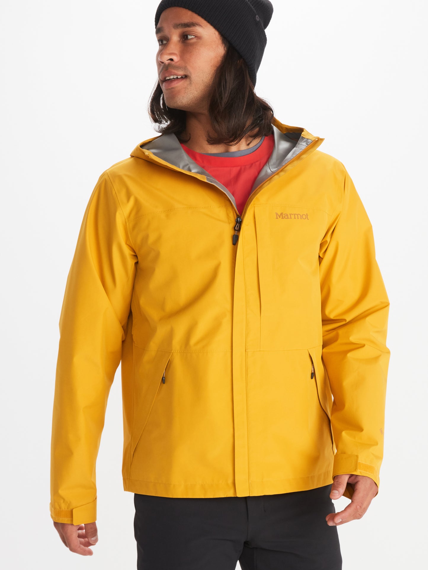 MINIMALIST GORE TEX JACKET