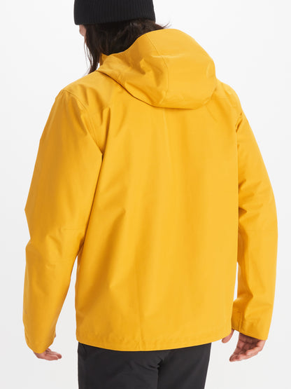 MINIMALIST GORE TEX JACKET