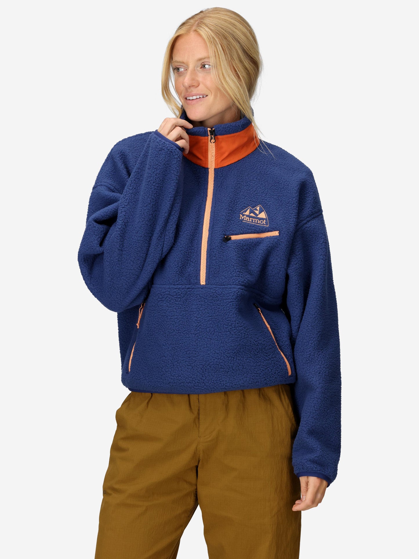 Wm's 94 ECO Recycled Fleece