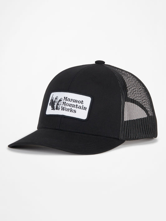 Retro Trucker Hat