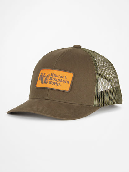 Retro Trucker Hat