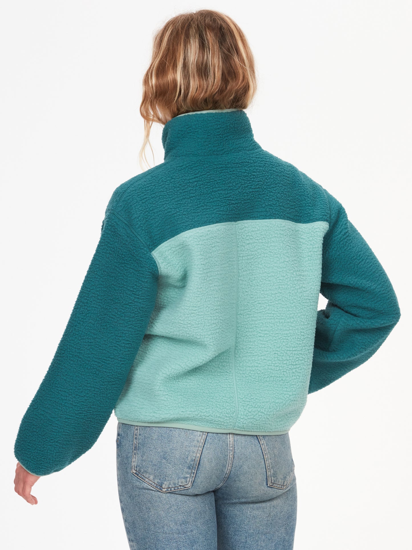 Wm's Aros Fleece 1/2 Zip