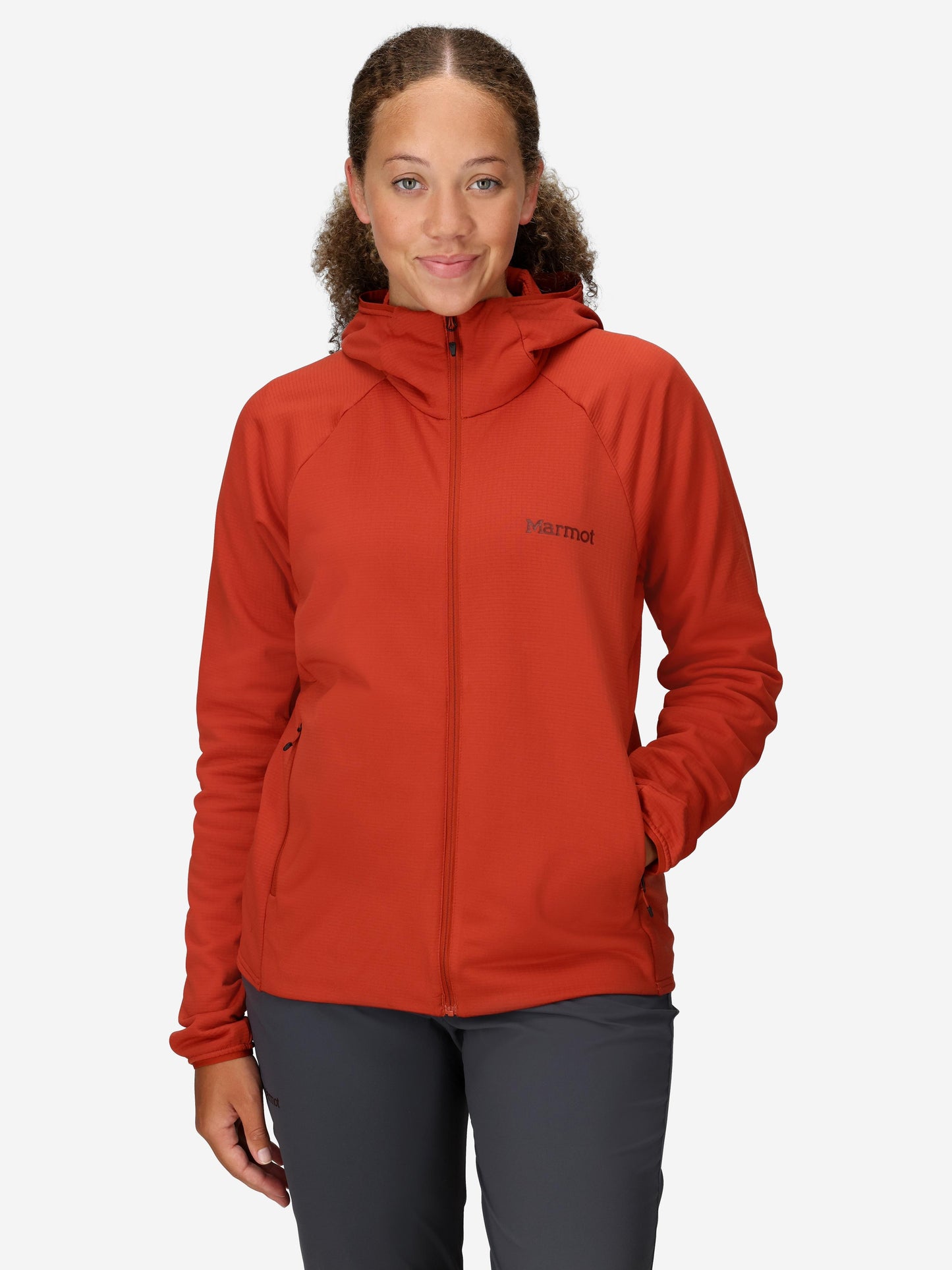 Wm's Leconte Fleece Hoody