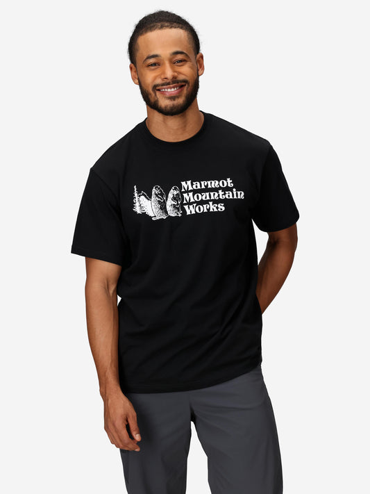 MMW Tee SS