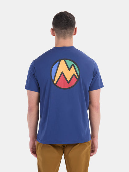 Crayon M Dot Tee