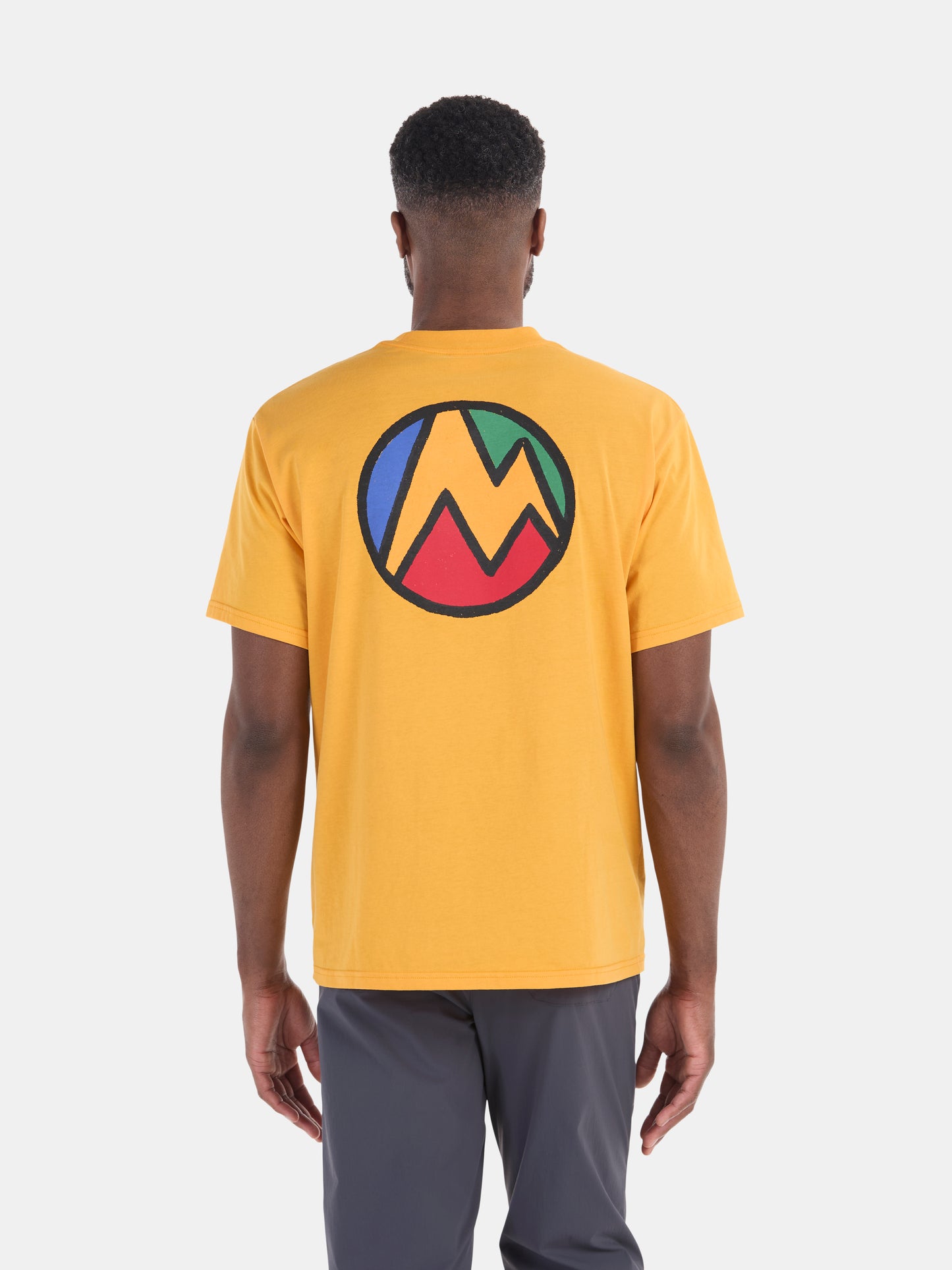 Crayon M Dot Tee