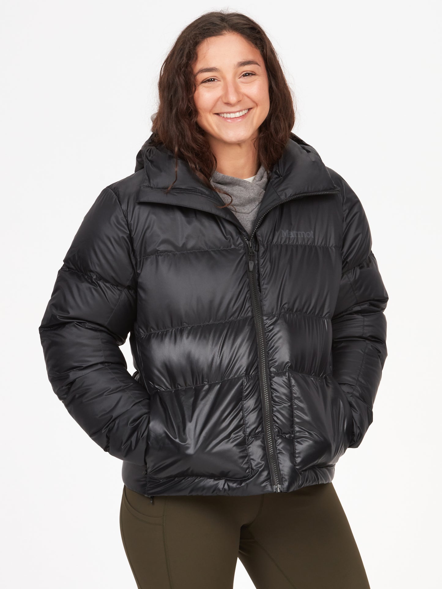 Wm's Guides Down Hoody