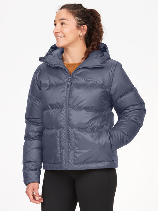 Wm's Guides Down Hoody