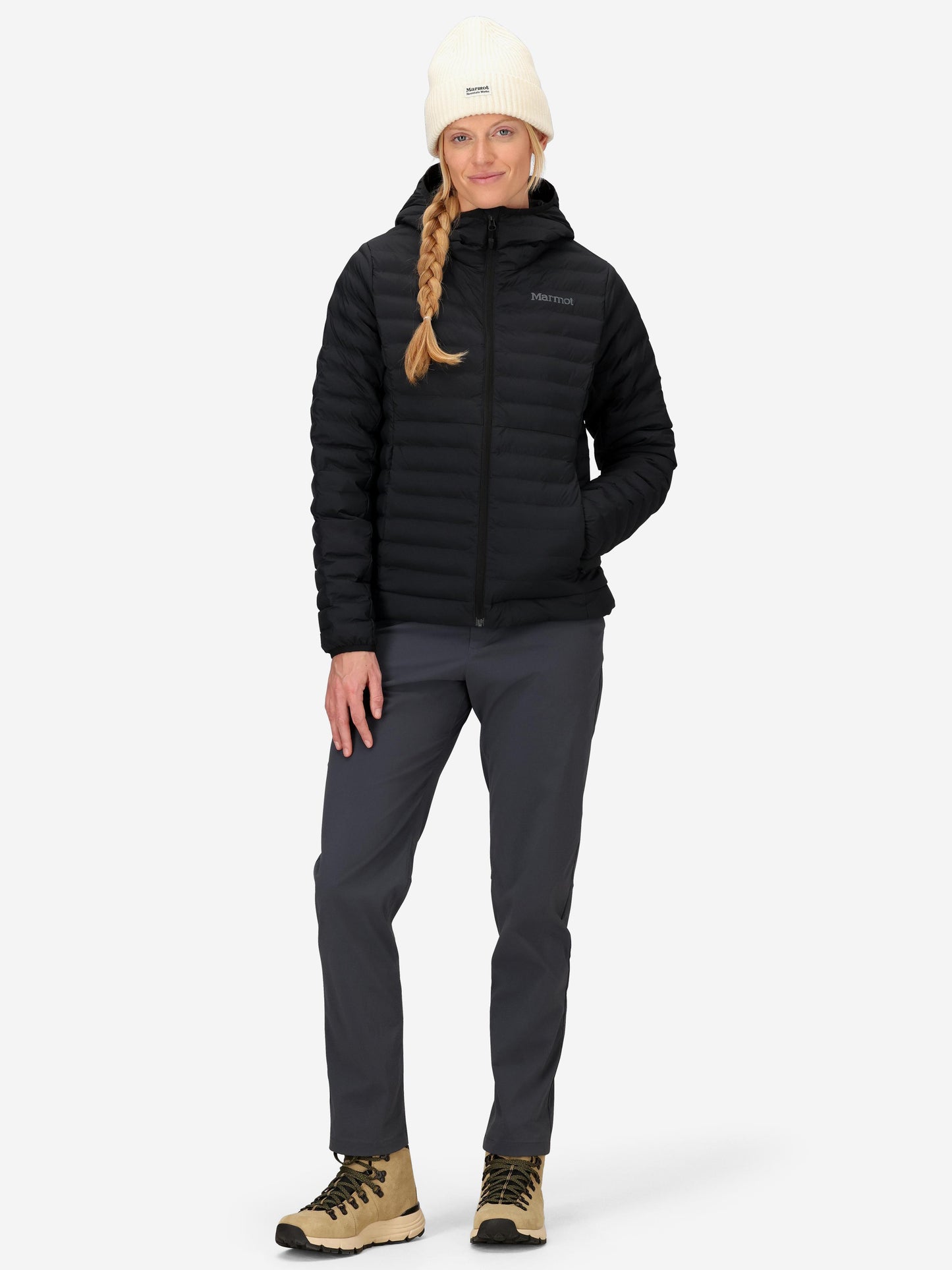 Wm's Echo Featherless Hoody