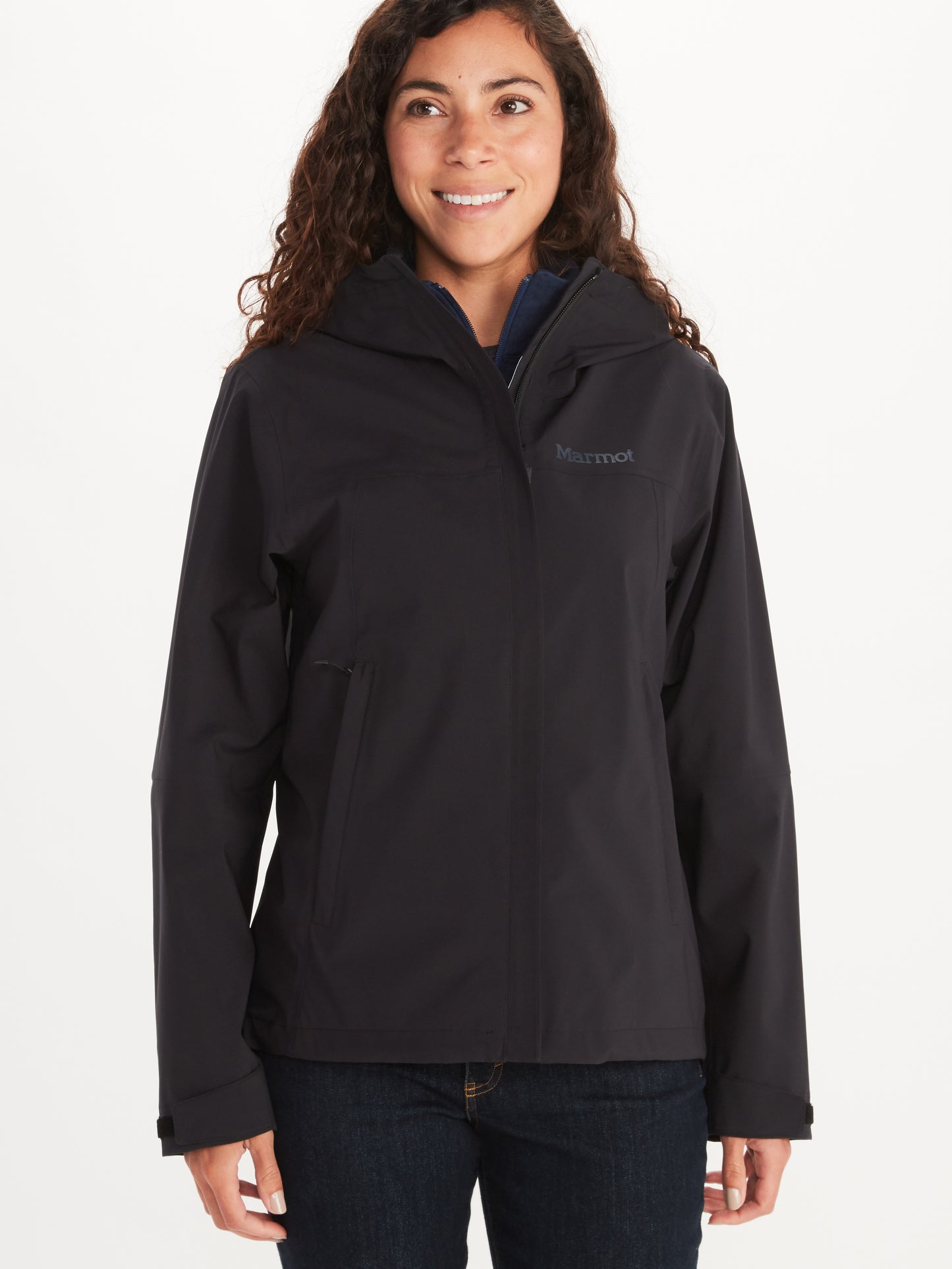 Wm's Precip Eco Pro Jacket