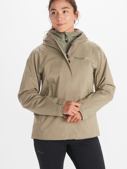 Wm's Precip Eco Pro Jacket