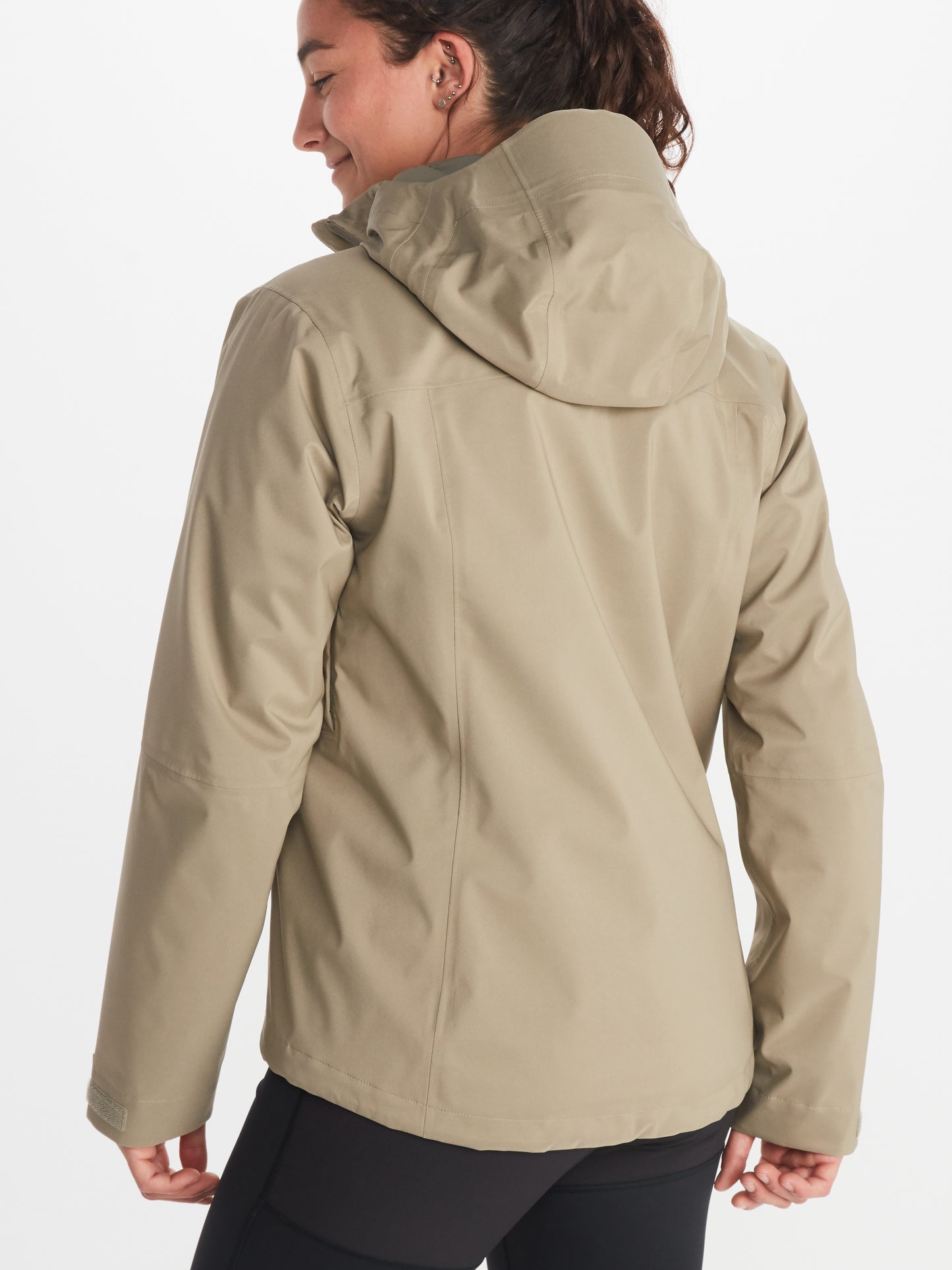 Wm's Precip Eco Pro Jacket