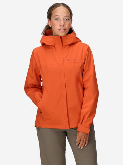 Wm's Precip Eco Pro Jacket