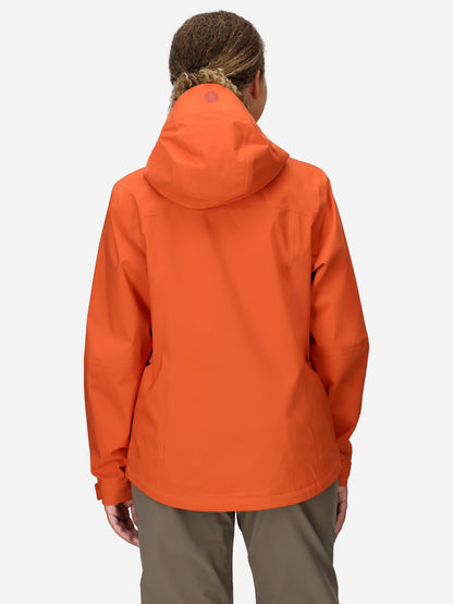 Wm's Precip Eco Pro Jacket