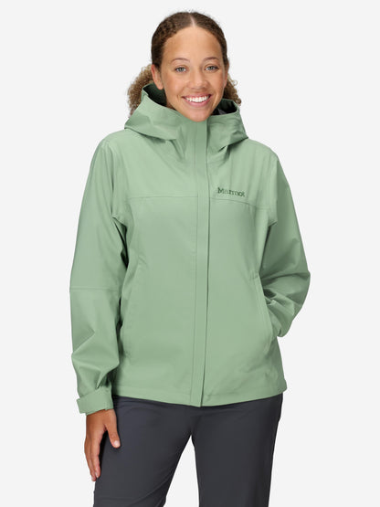 Wm's Precip Eco Pro Jacket