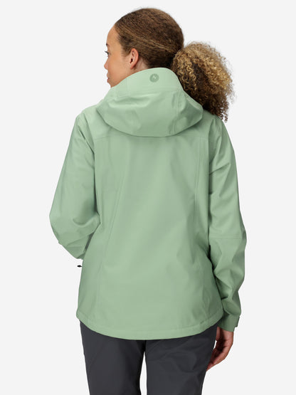 Wm's Precip Eco Pro Jacket
