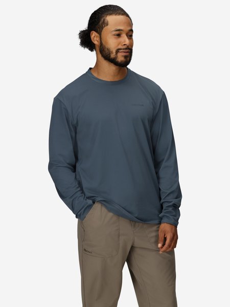 AirExchange UPF50 Crew LS Shirt