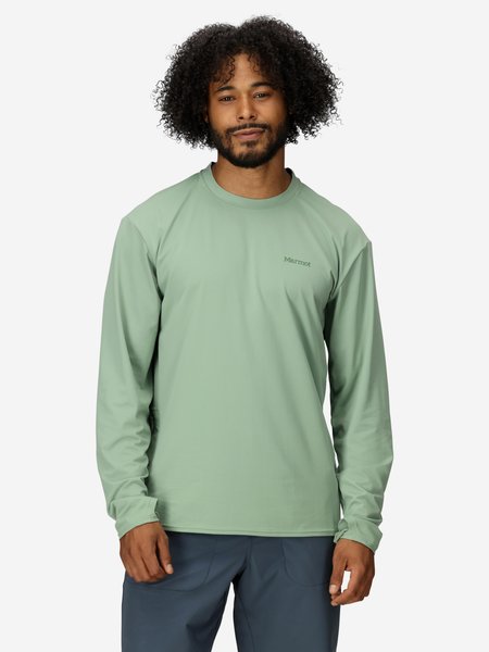 AirExchange UPF50 Crew LS Shirt