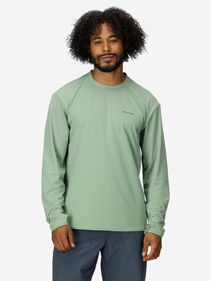 AirExchange UPF50 Crew LS Shirt